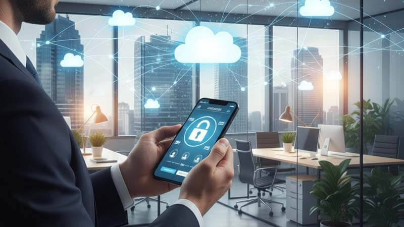 Облачные СКУД