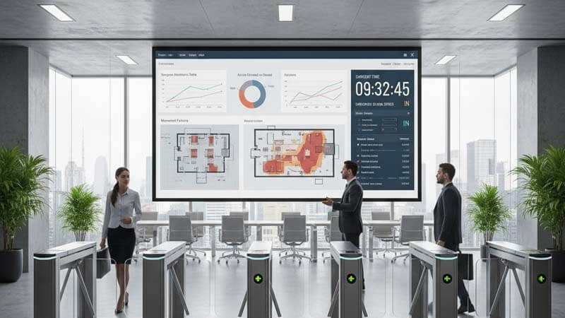 СКУД как инструмент