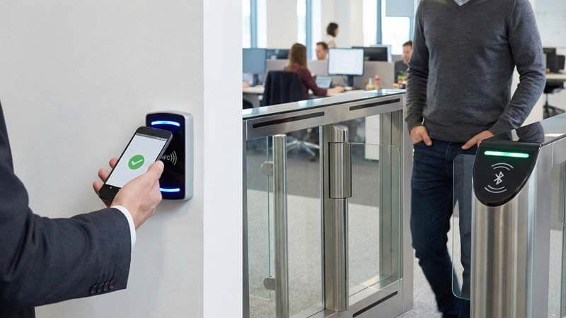 Технологии мобильного доступа